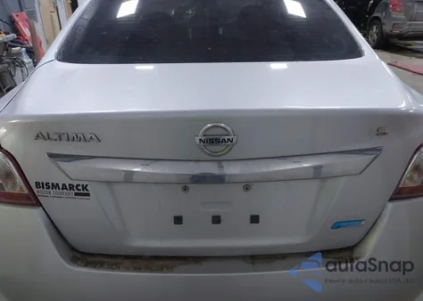 2013 Nissan Altima 2.5 из США, поврежденный, VIN 1N4AL3AP7DC281250